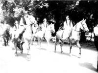 I. Bakonyi&nbsp;Betyárnapok
