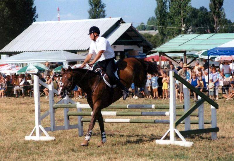 IX. Bakonyi Betyárnapok