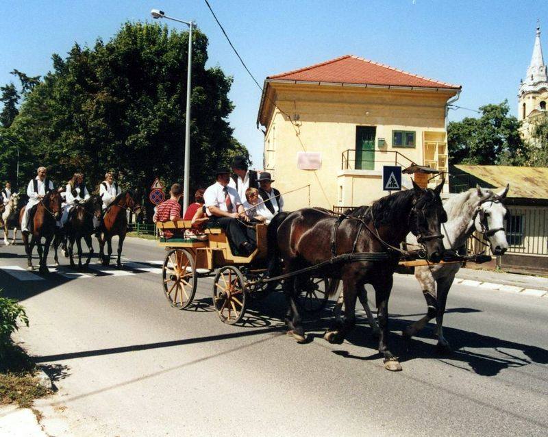 IX. Bakonyi Betyárnapok