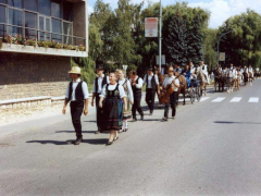 IX. Bakonyi Betyárnapok
