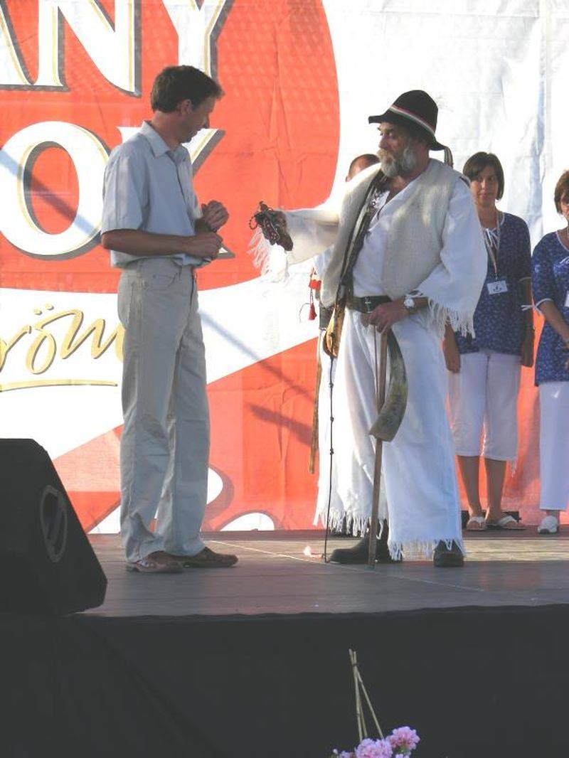 XI. Bakonyi Betyárnapok