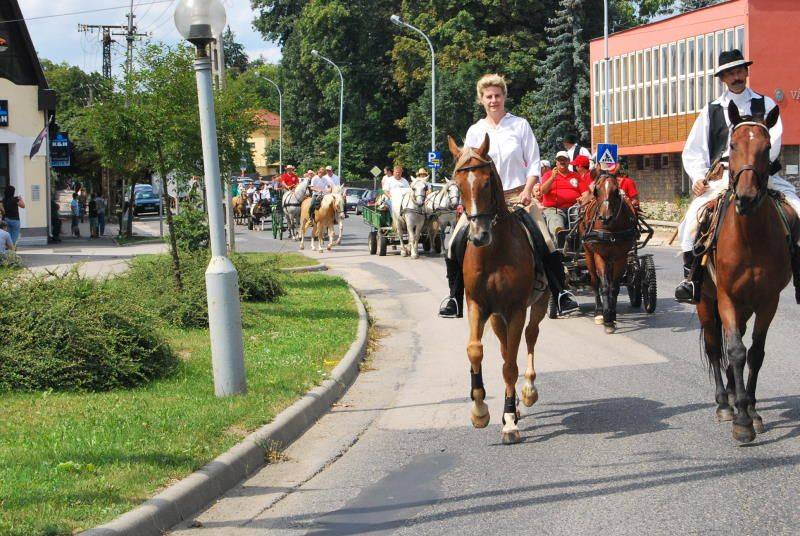 XI. Bakonyi Betyárnapok