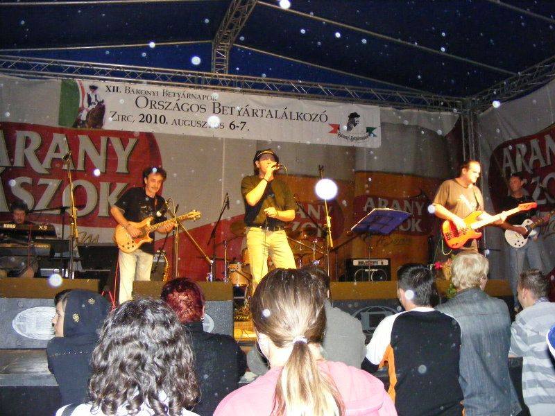 XII. Bakonyi Betyárnapok