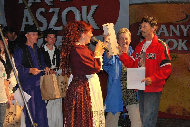 XII. Bakonyi Betyárnapok