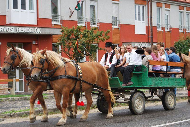XII. Bakonyi Betyárnapok