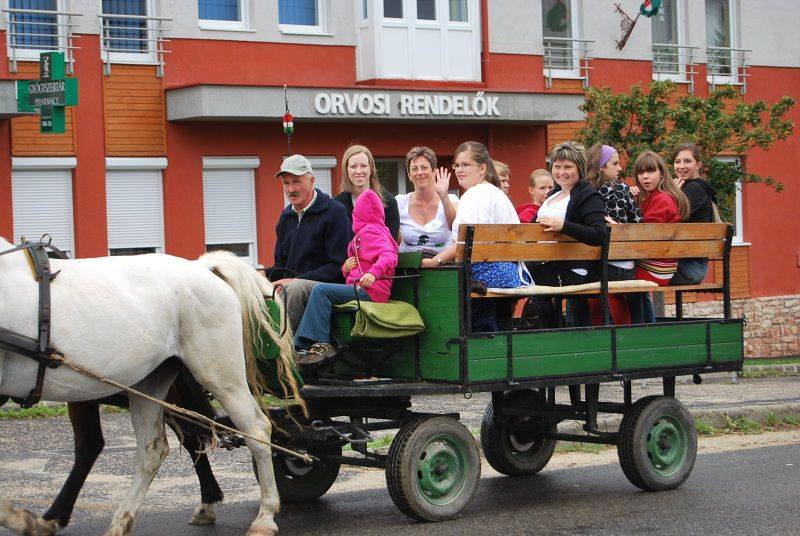 XII. Bakonyi Betyárnapok