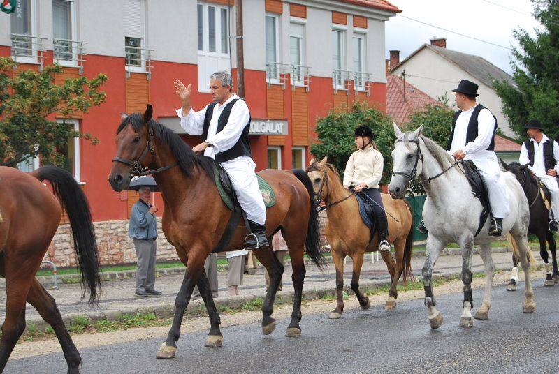XII. Bakonyi Betyárnapok
