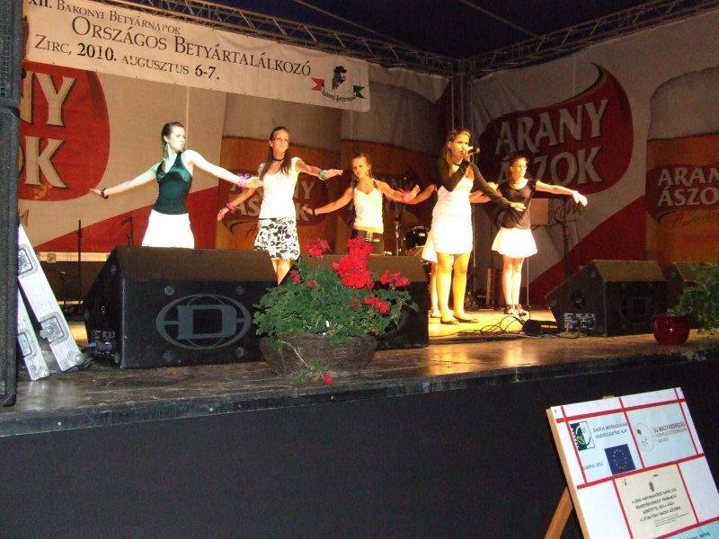 XII. Bakonyi Betyárnapok