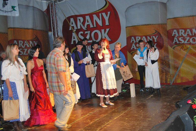 XII. Bakonyi Betyárnapok