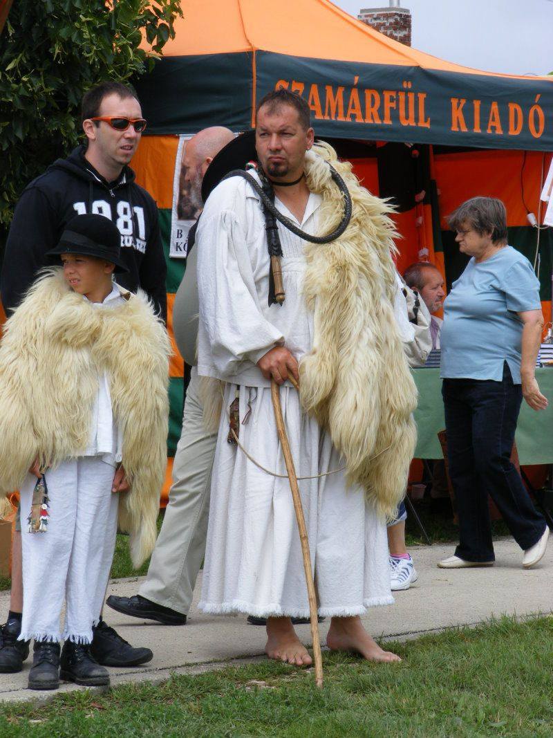 XII. Bakonyi Betyárnapok