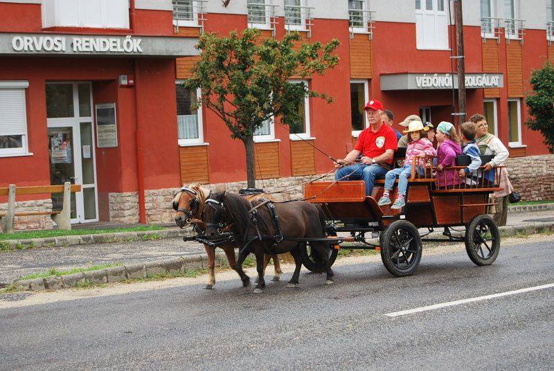 XII. Bakonyi Betyárnapok