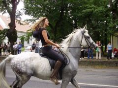 XII. Bakonyi Betyárnapok