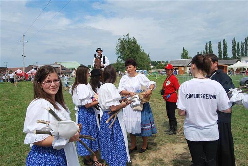 XIII. Bakonyi Betyárnapok