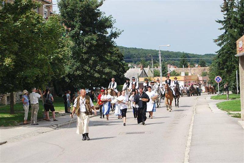 XIII. Bakonyi Betyárnapok