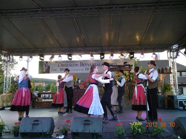 XIV. Bakonyi Betyárnapok