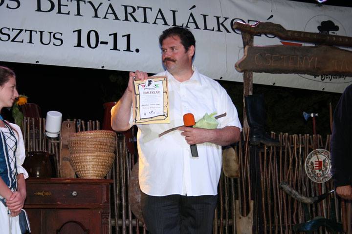 XIV. Bakonyi Betyárnapok