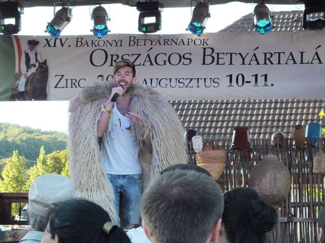 XIV. Bakonyi Betyárnapok