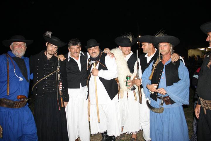 XIV. Bakonyi Betyárnapok