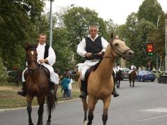 XIV. Bakonyi Betyárnapok