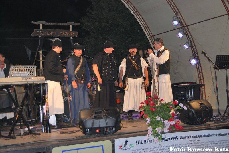 XVII. Bakonyi Betyárnapok