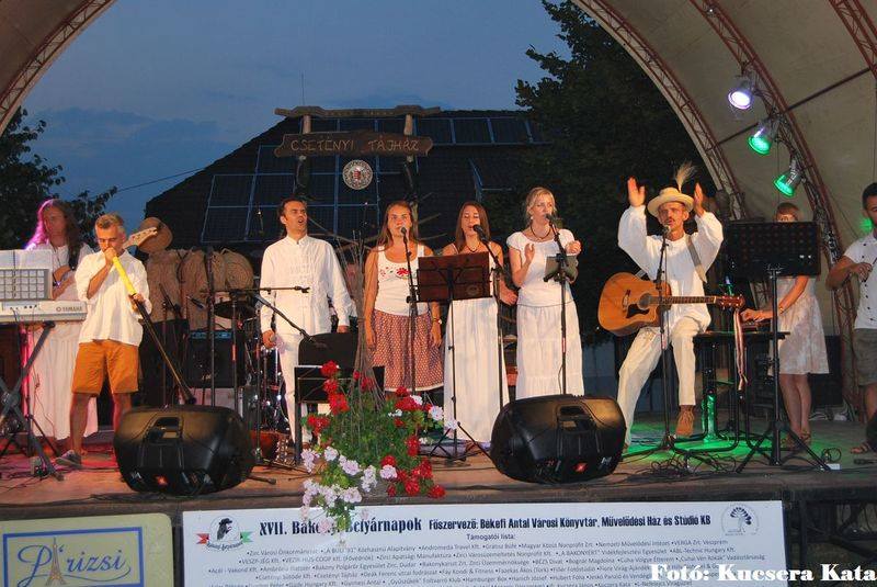 XVII. Bakonyi Betyárnapok