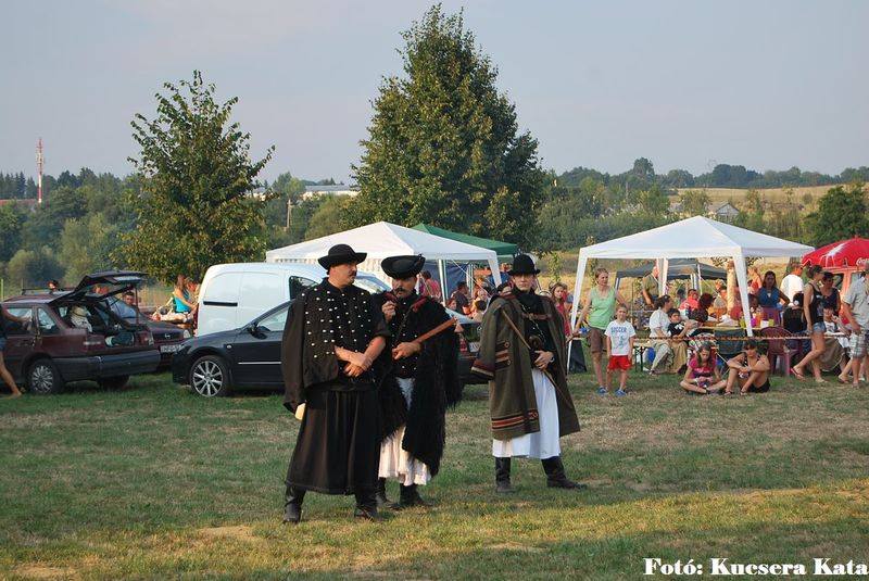 XVII. Bakonyi Betyárnapok