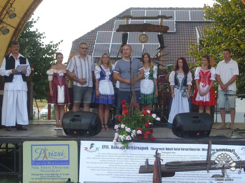 XVII. Bakonyi Betyárnapok