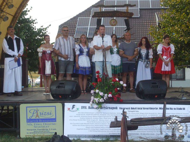 XVII. Bakonyi Betyárnapok