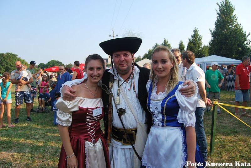XVII. Bakonyi Betyárnapok