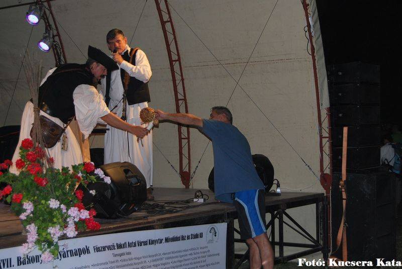 XVII. Bakonyi Betyárnapok