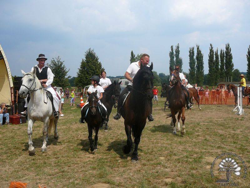 XVII. Bakonyi Betyárnapok