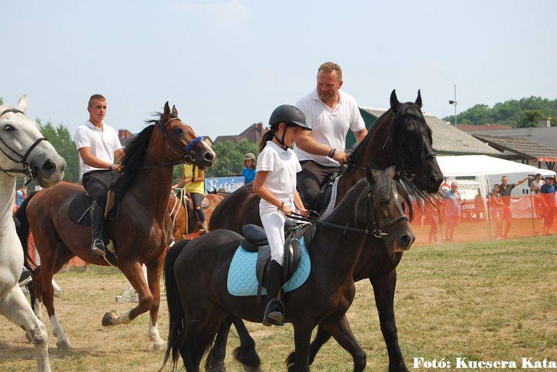 XVII. Bakonyi Betyárnapok