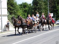 XVIII. Bakonyi Betyárnapok