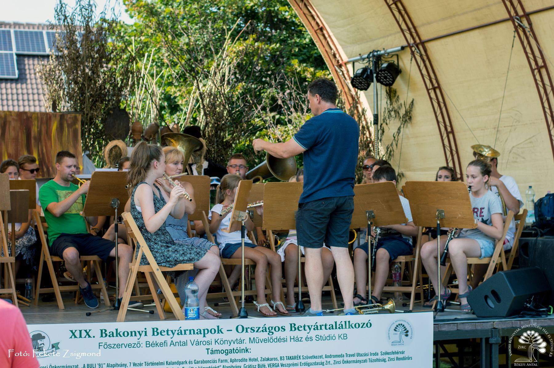 XIX. Bakonyi Betyárnapok