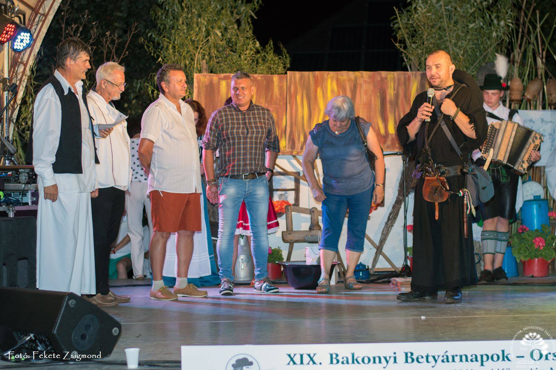 XIX. Bakonyi Betyárnapok