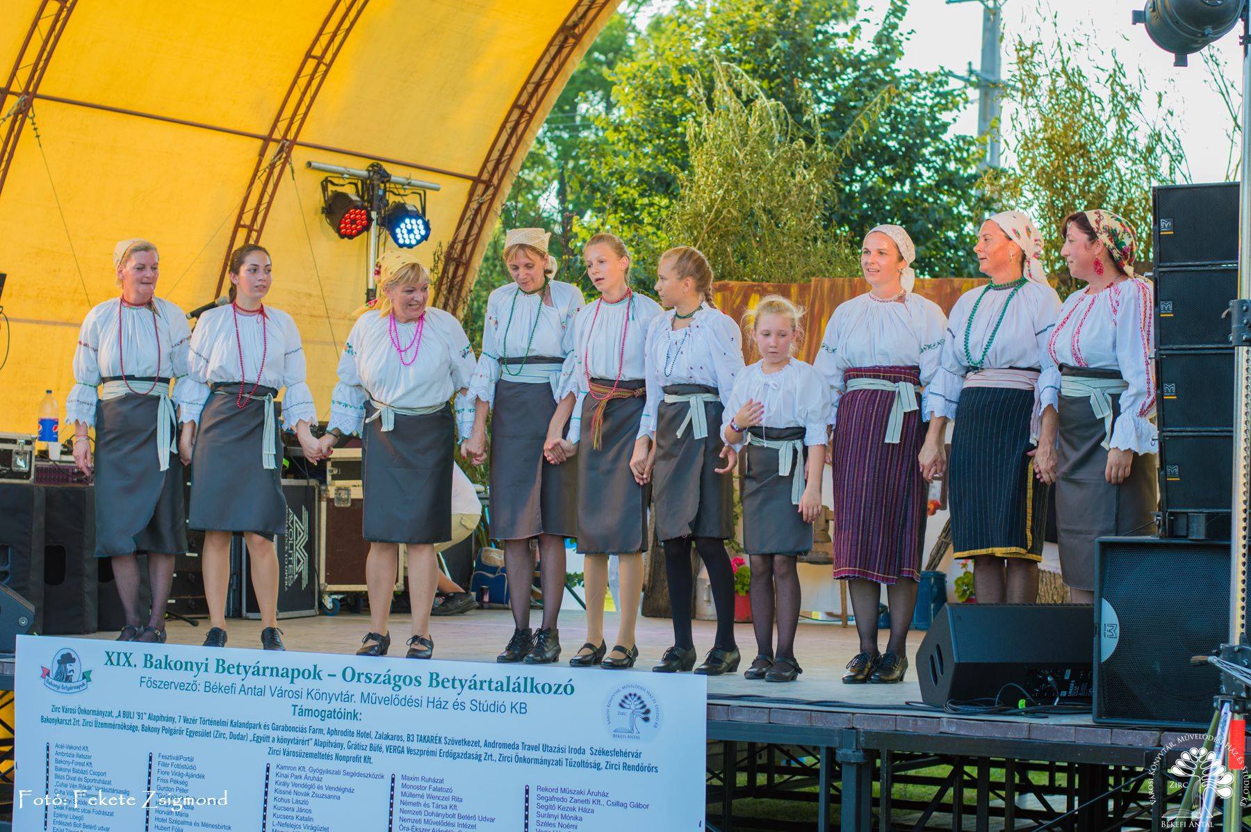XIX. Bakonyi Betyárnapok