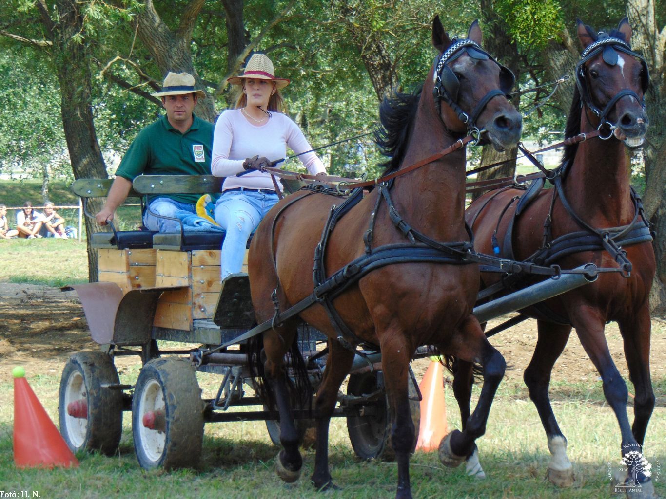 XXI. Bakonyi Betyárnapok