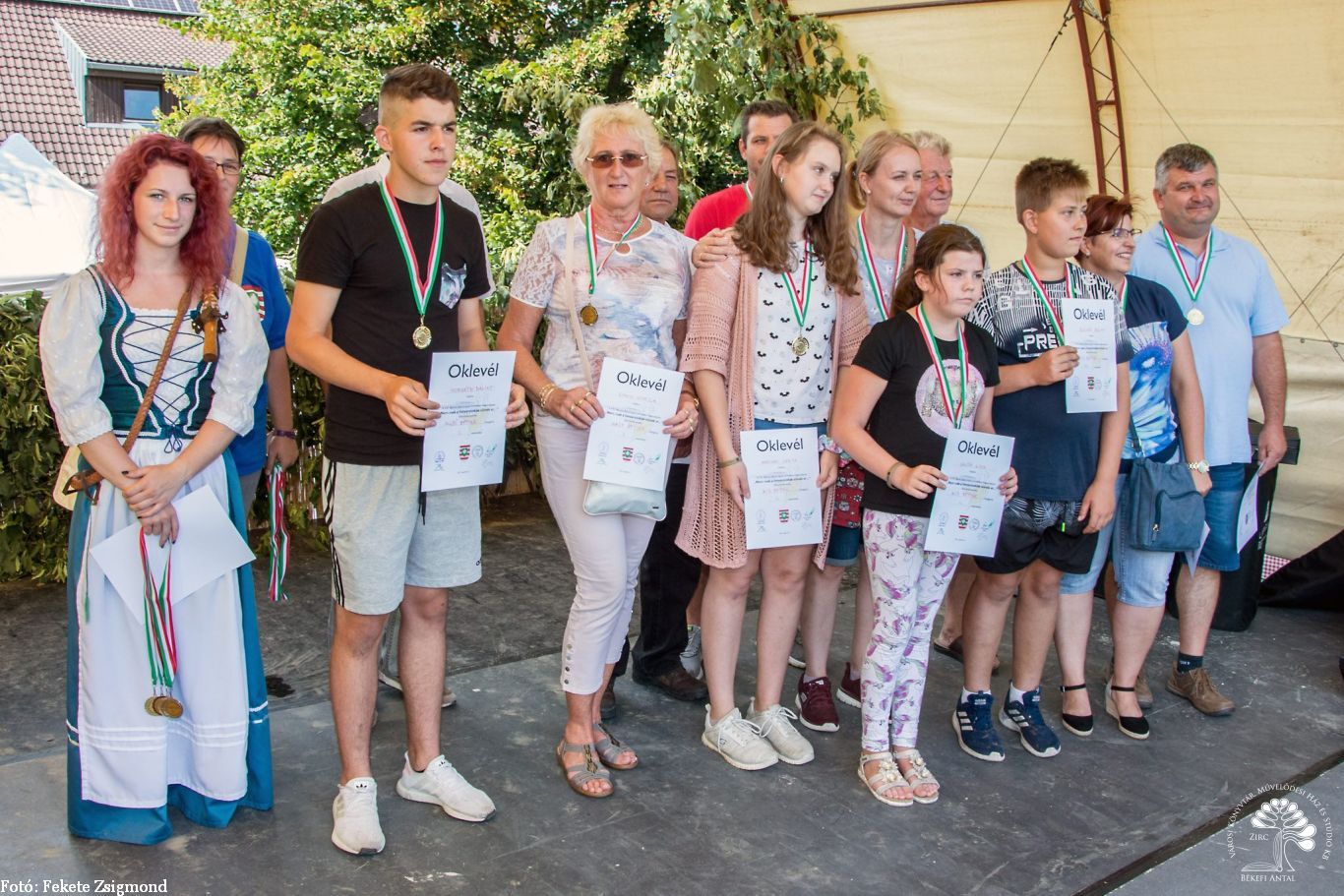 XXI. Bakonyi Betyárnapok