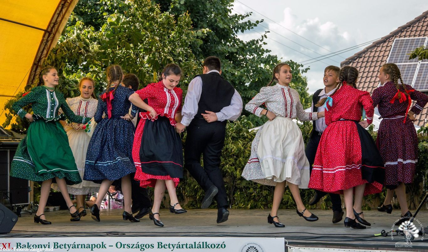 XXI. Bakonyi Betyárnapok
