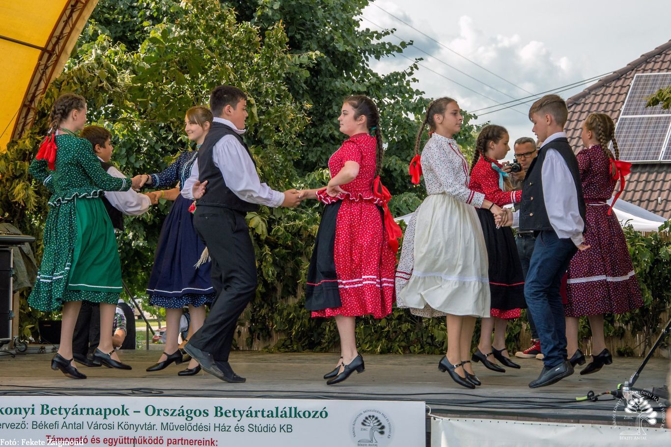 XXI. Bakonyi Betyárnapok