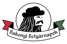 Bakonyi Betyárnapok logó
